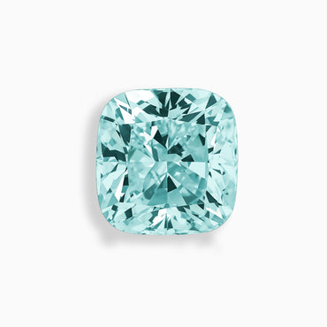 1.25ct Cushion Cut - Paraiba NOXA Diamond