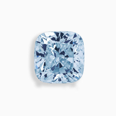 1.25ct Cushion Cut - Ocean Blue NOXA Diamond
