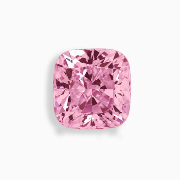 1.25ct Cushion Cut - Aurora Pink NOXA Diamond