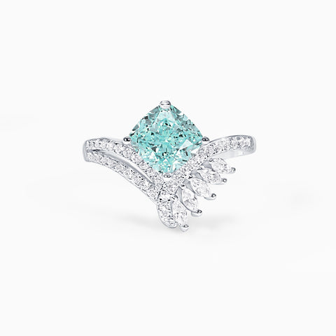 Acis Ring Setting