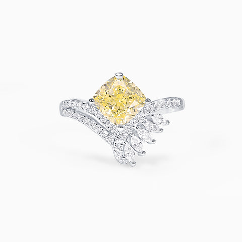 Acis Ring Setting