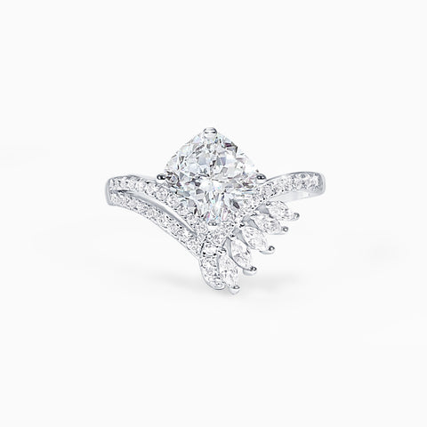 Acis Ring Setting