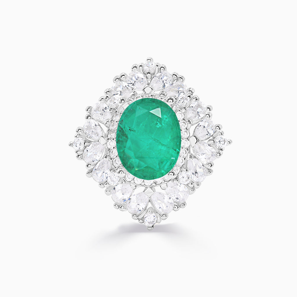 Clio Ring Setting
