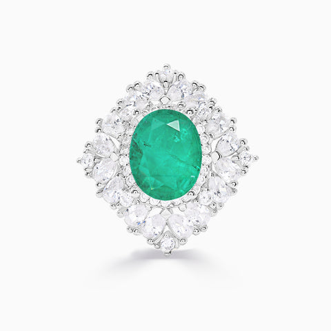 Clio Ring Setting
