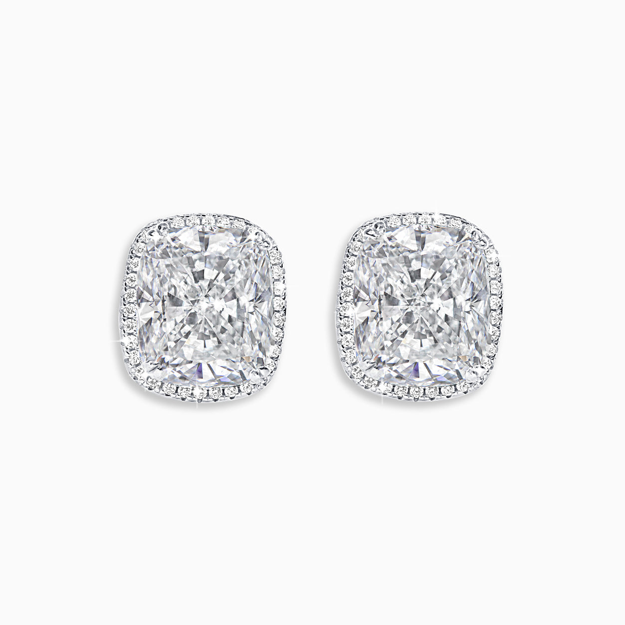 Dione Stud Earrings - Small