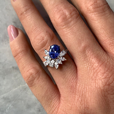 Enyo Ring Setting