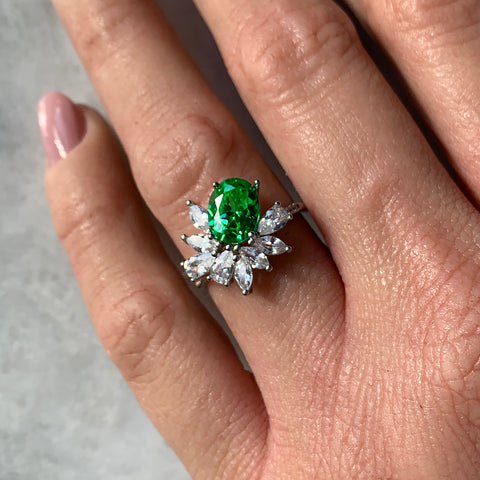 Enyo Ring Setting