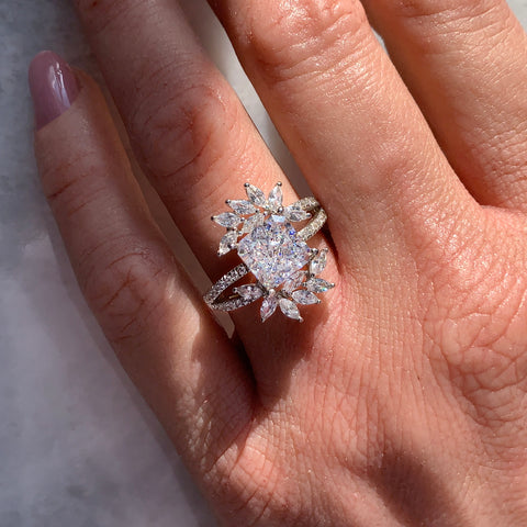 Eirene Ring Setting