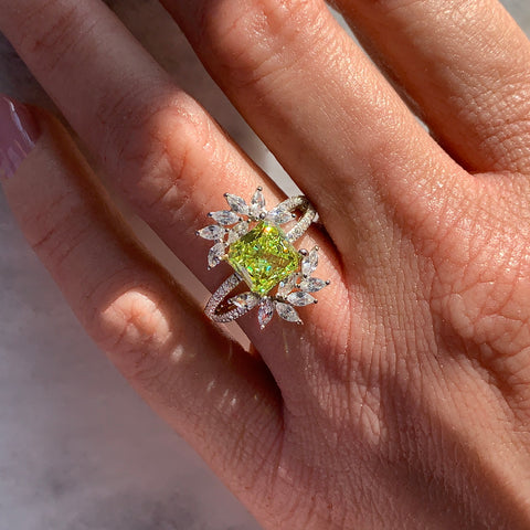 Eirene Ring Setting