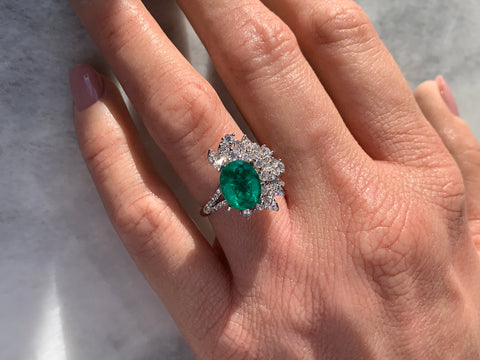 Lyssa Ring Setting