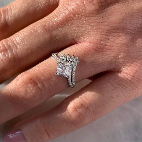 Acis Ring Setting