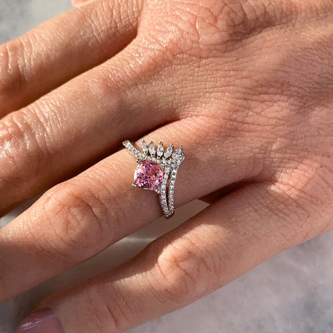 Acis Ring Setting