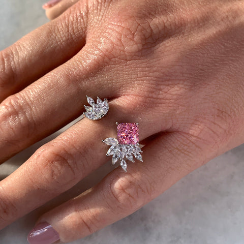 Bia Ring Setting
