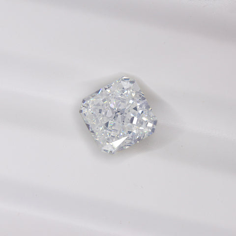 Ice White Square Radiant Cut NOXA Diamond