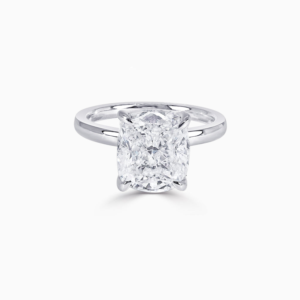 ROMA | 3ct Cushion Cut Ring