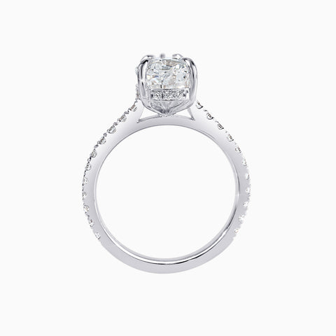 ATHENA | 2ct Radiant Cut Ring