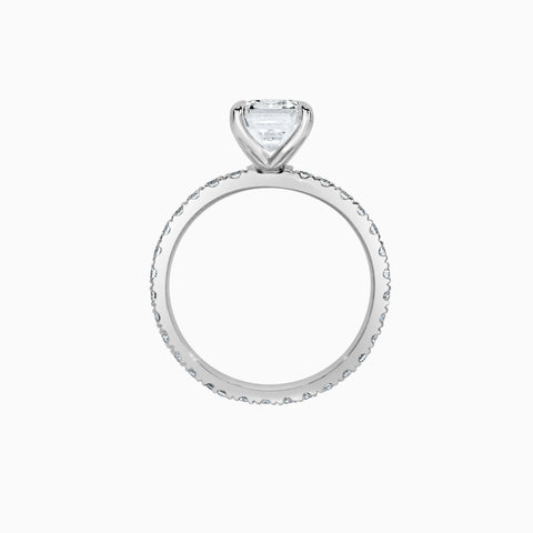 AURA | 2ct Oval Cut Ring