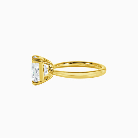 ERIS | 3ct Emerald Cut Ring