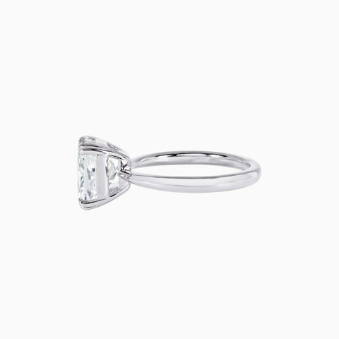 ERIS | 3ct Emerald Cut Ring