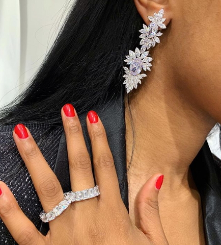 Idyia Earring