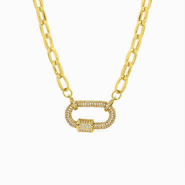 Adonis Necklace - Yellow Gold