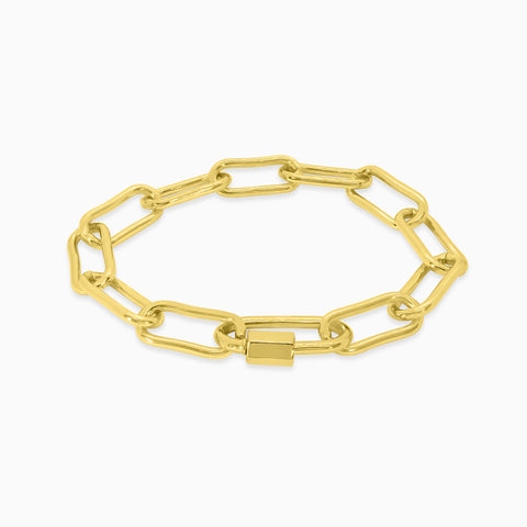 Eos Bracelet - Yellow Gold